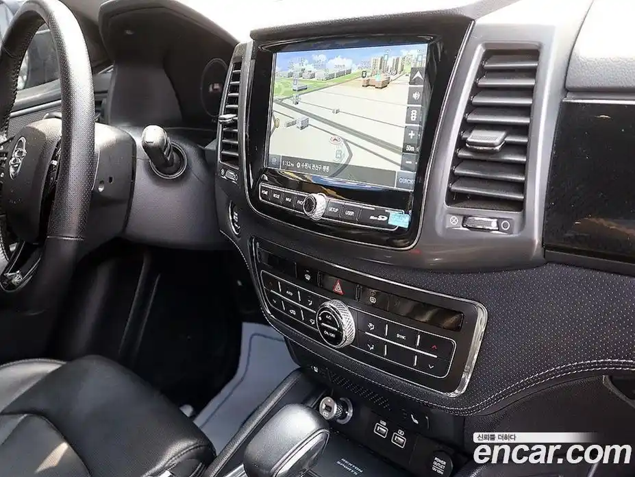 SsangYong Rexton 2023 2.2 Автомат в Москве № 672544, фото 11