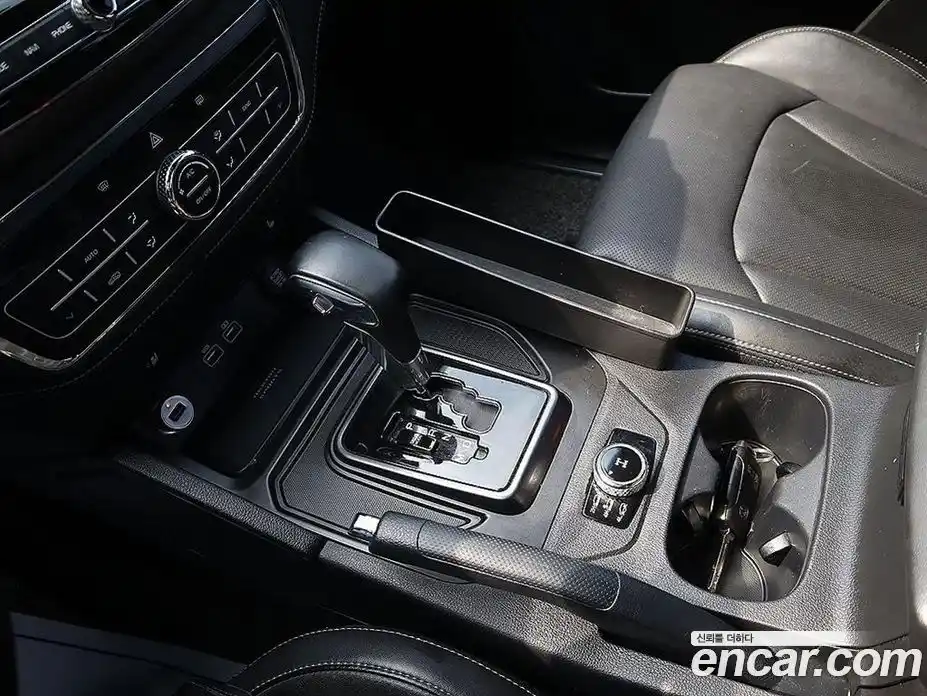 SsangYong Rexton 2023 2.2 Автомат в Москве № 672544, фото 12