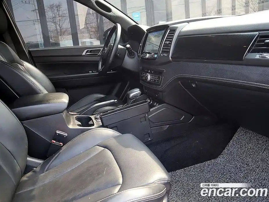 SsangYong Rexton 2023 2.2 Автомат в Москве № 672544, фото 13