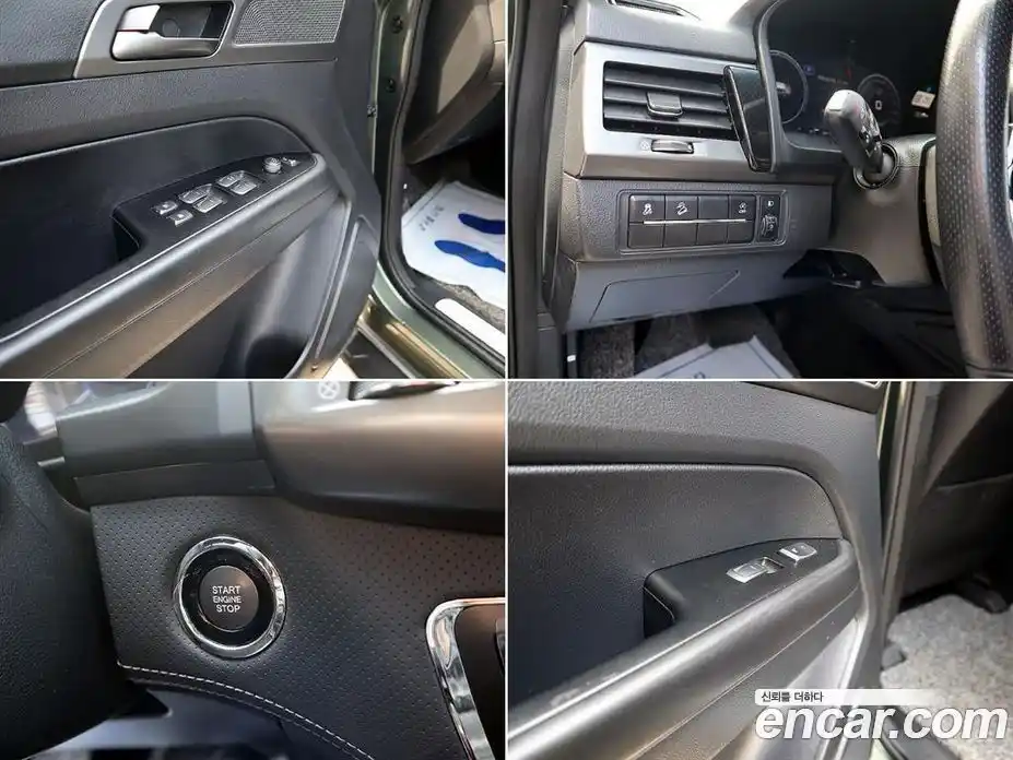 SsangYong Rexton 2023 2.2 Автомат в Москве № 672544, фото 15