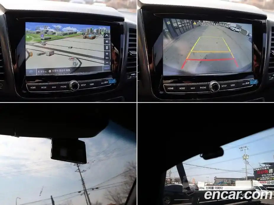 SsangYong Rexton 2023 2.2 Автомат в Москве № 672544, фото 16