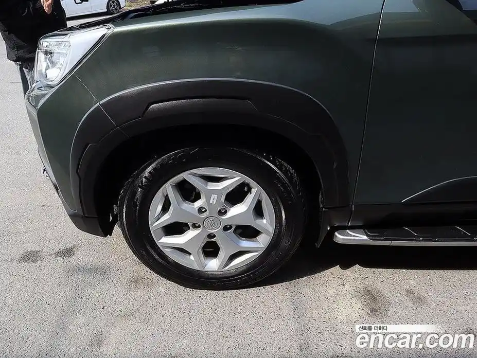 SsangYong Rexton 2023 2.2 Автомат в Москве № 672544, фото 18