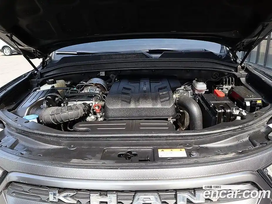 SsangYong Rexton 2023 2.2 Автомат в Москве № 672544, фото 19