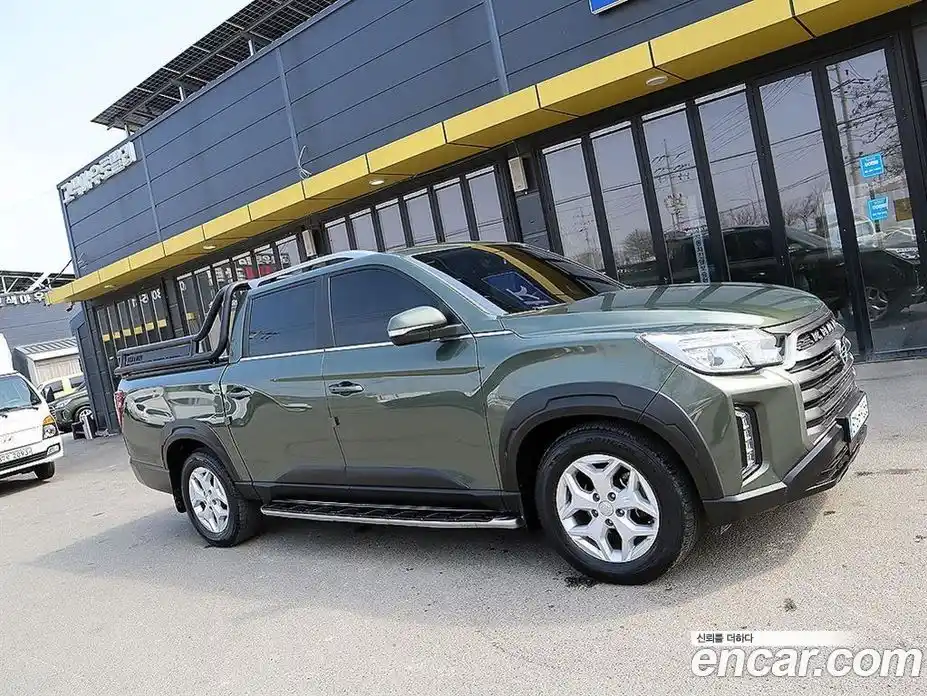 SsangYong Rexton 2023 2.2 Автомат в Москве № 672544, фото 20