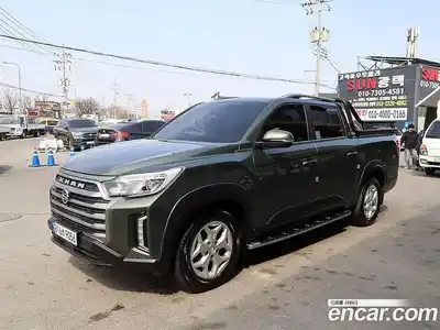 SsangYong Rexton 2023 2.2 Автомат в Москве № 672544, миниатюра 2