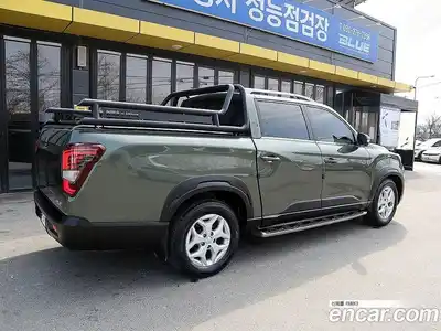 SsangYong Rexton 2023 2.2 Автомат в Москве № 672544, миниатюра 3