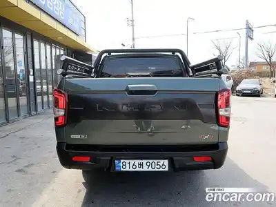 SsangYong Rexton 2023 2.2 Автомат в Москве № 672544, миниатюра 4