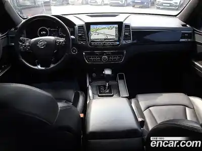SsangYong Rexton 2023 2.2 Автомат в Москве № 672544, миниатюра 5