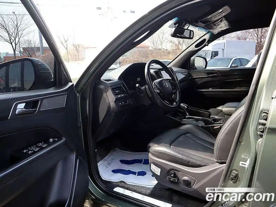 SsangYong Rexton 2023 2.2 Автомат в Москве № 672544, фото 6