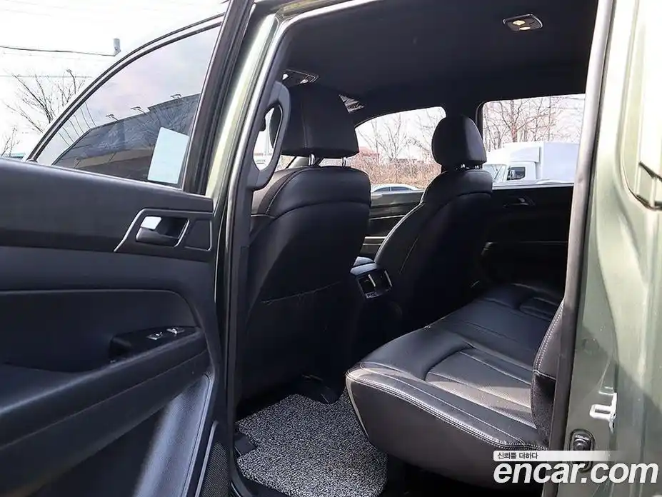 SsangYong Rexton 2023 2.2 Автомат в Москве № 672544, фото 7