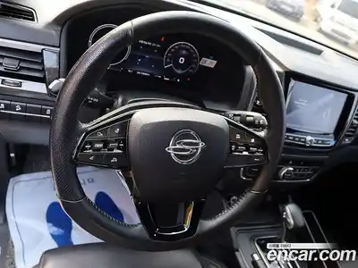 SsangYong Rexton 2023 2.2 Автомат в Москве № 672544, миниатюра 8