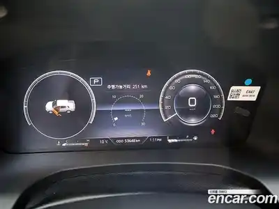 SsangYong Rexton 2023 2.2 Автомат в Москве № 672544, миниатюра 9