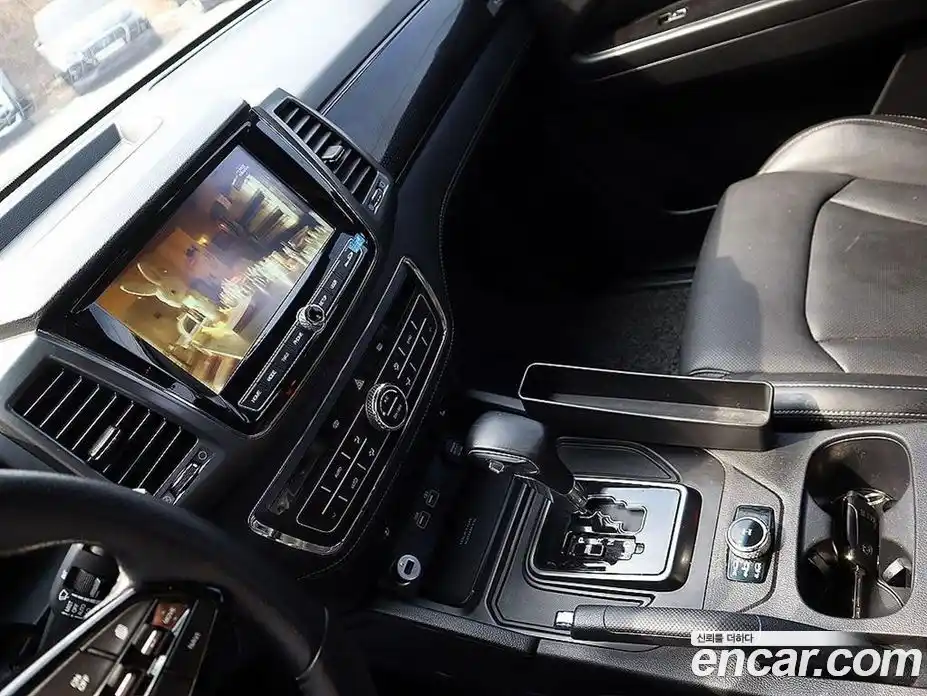 SsangYong Rexton 2023 2.2 Автомат в Москве № 672544, фото 10