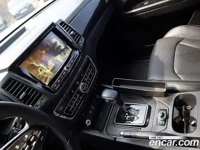 SsangYong Rexton 2023 2.2 Автомат в Москве № 672544, миниатюра 10