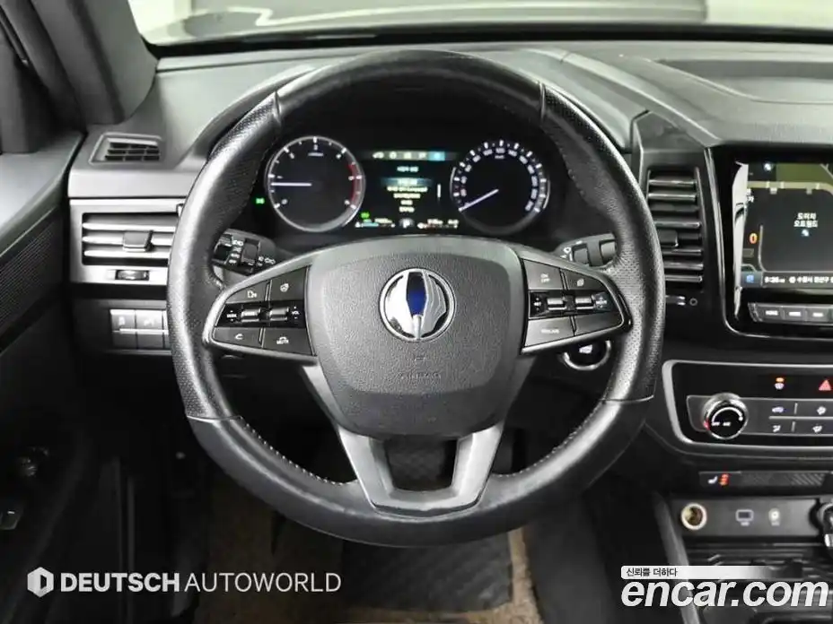 SsangYong Rexton 2020 2.2 Автомат в Москве № 672581, фото 13