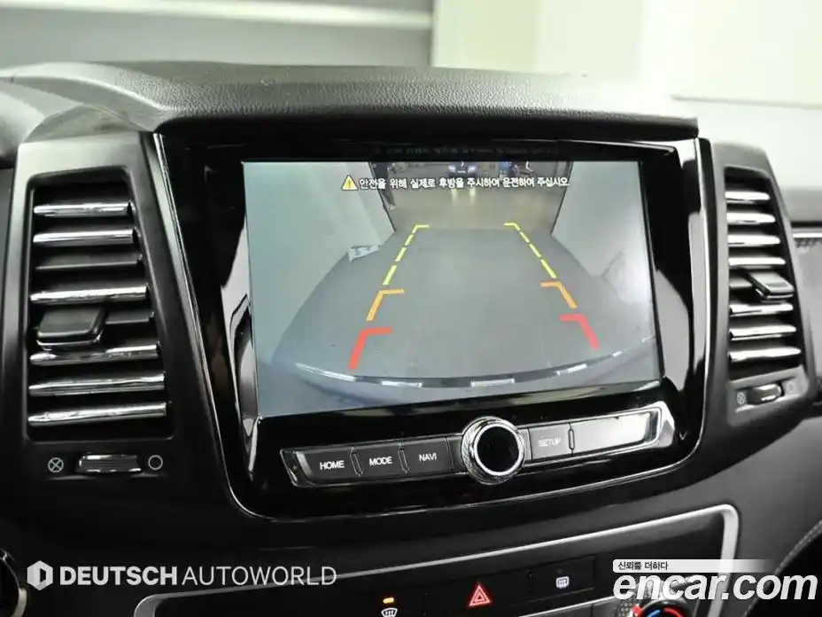 SsangYong Rexton 2020 2.2 Автомат в Москве № 672581, фото 15