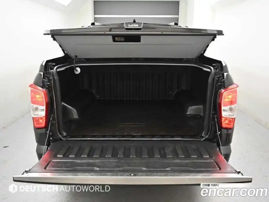 SsangYong Rexton 2020 2.2 Автомат в Москве № 672581, фото 19