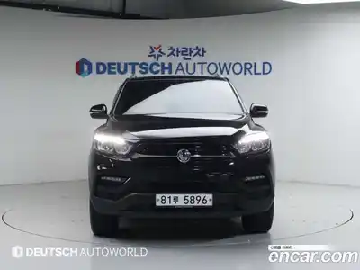 SsangYong Rexton 2020 2.2 Автомат в Москве № 672581, миниатюра 3