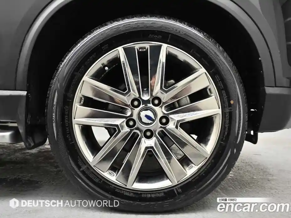 SsangYong Rexton 2020 2.2 Автомат в Москве № 672581, фото 5