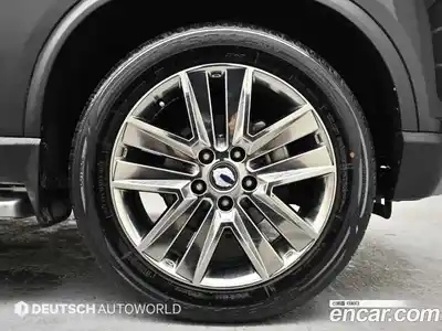 SsangYong Rexton 2020 2.2 Автомат в Москве № 672581, миниатюра 5