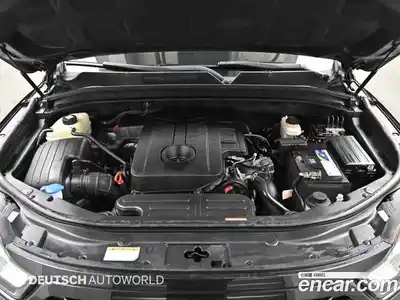 SsangYong Rexton 2020 2.2 Автомат в Москве № 672581, миниатюра 6