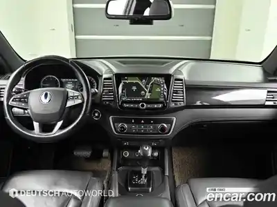 SsangYong Rexton 2020 2.2 Автомат в Москве № 672581, миниатюра 7