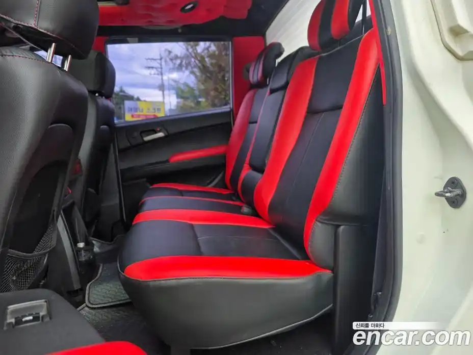 SsangYong Korando 2012 2.0 Автомат в Москве № 672629, фото 13