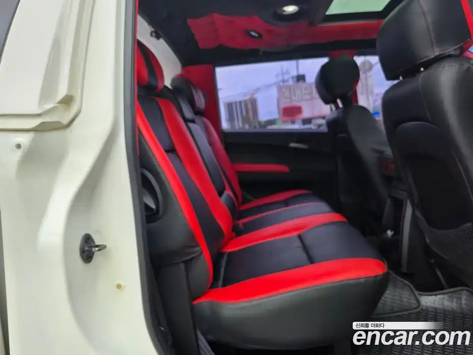 SsangYong Korando 2012 2.0 Автомат в Москве № 672629, фото 14