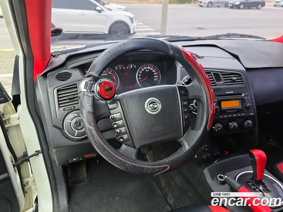 SsangYong Korando 2012 2.0 Автомат в Москве № 672629, фото 18
