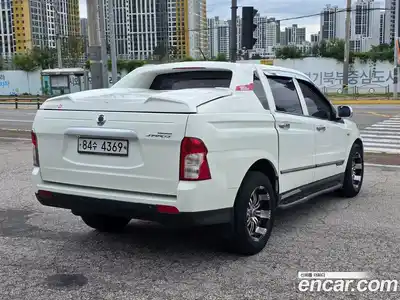 SsangYong Korando 2012 2.0 Автомат в Москве № 672629, миниатюра 2