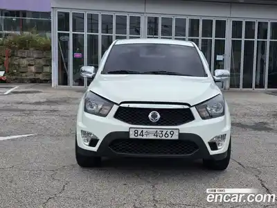 SsangYong Korando 2012 2.0 Автомат в Москве № 672629, миниатюра 3