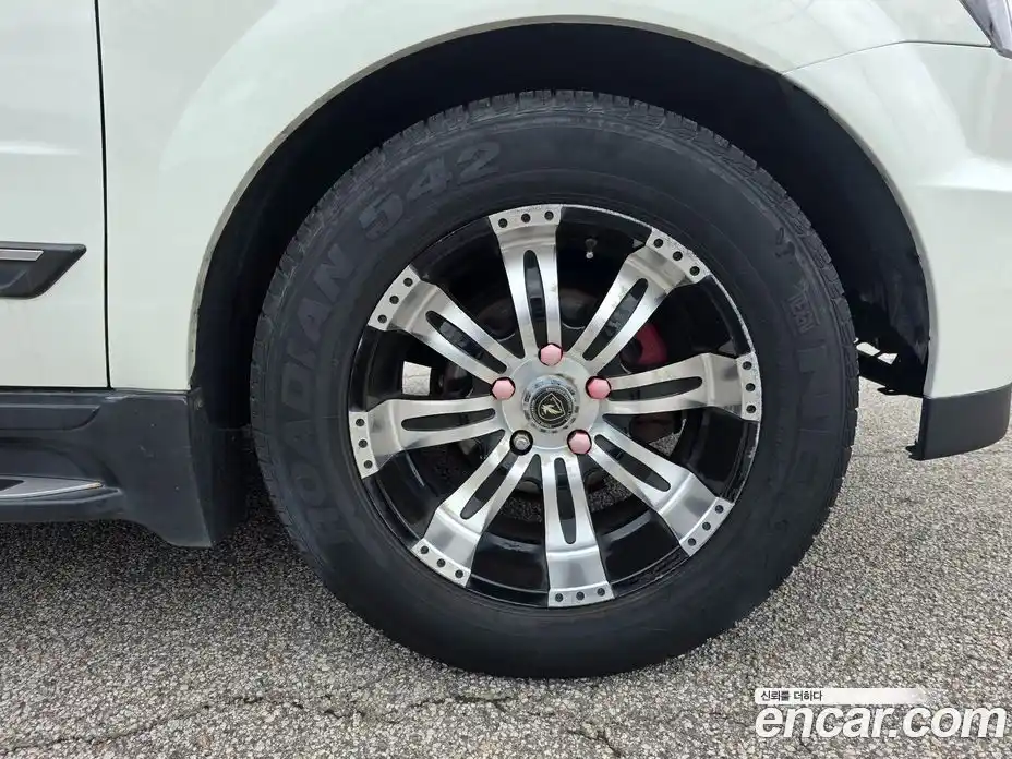 SsangYong Korando 2012 2.0 Автомат в Москве № 672629, фото 5