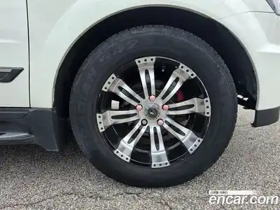 SsangYong Korando 2012 2.0 Автомат в Москве № 672629, миниатюра 5