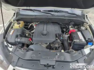 SsangYong Korando 2012 2.0 Автомат в Москве № 672629, миниатюра 6