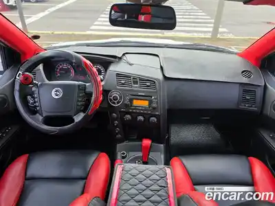 SsangYong Korando 2012 2.0 Автомат в Москве № 672629, миниатюра 7