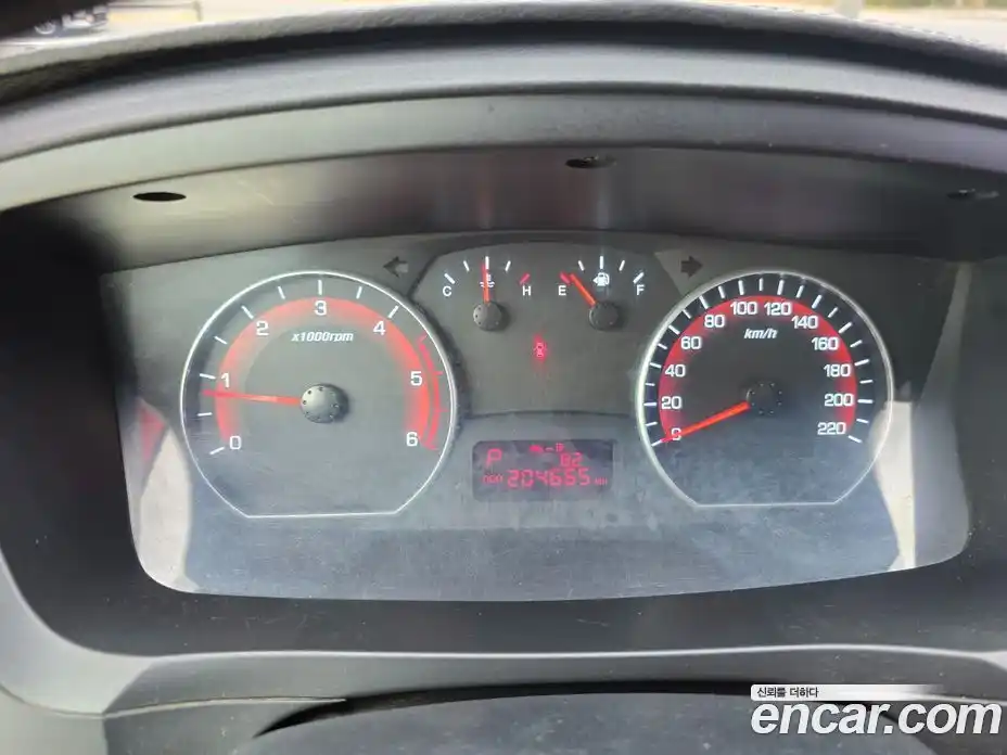 SsangYong Korando 2012 2.0 Автомат в Москве № 672629, фото 8