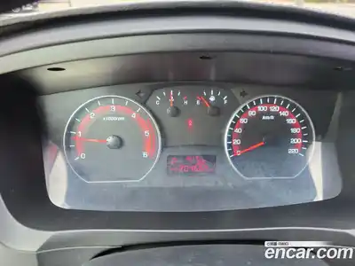 SsangYong Korando 2012 2.0 Автомат в Москве № 672629, миниатюра 8