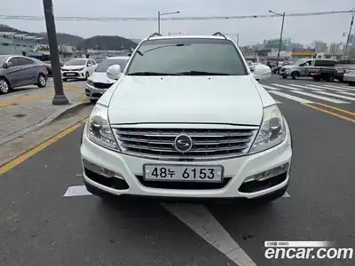 SsangYong Rexton, 2013