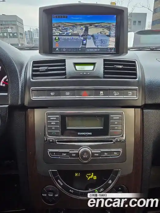 SsangYong Rexton 2013 2.0 Автомат в Москве № 672634, фото 12