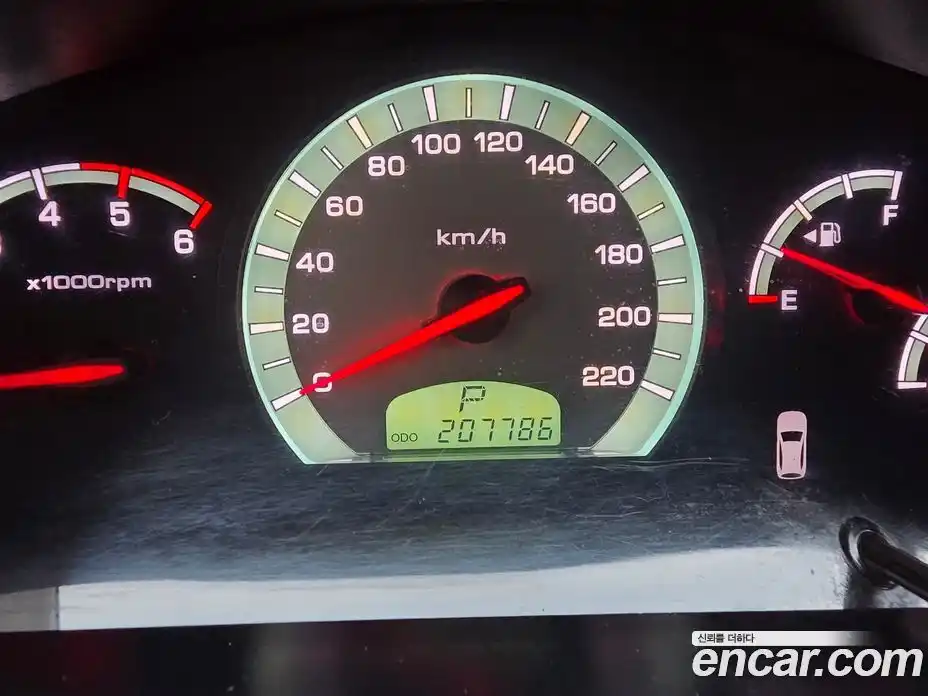 SsangYong Rexton 2013 2.0 Автомат в Москве № 672634, фото 13