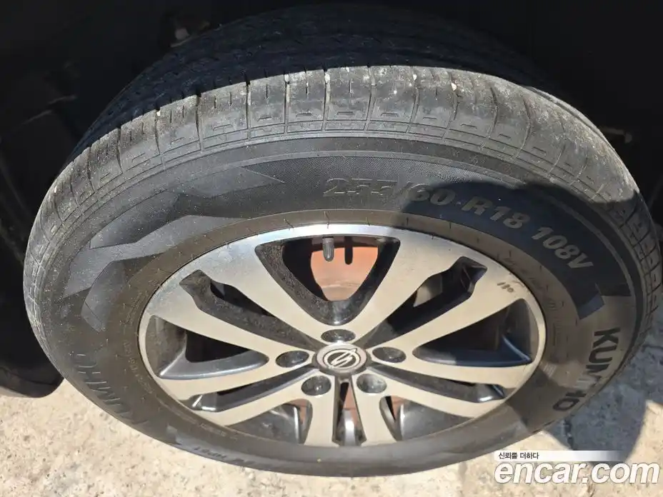 SsangYong Rexton 2013 2.0 Автомат в Москве № 672634, фото 14