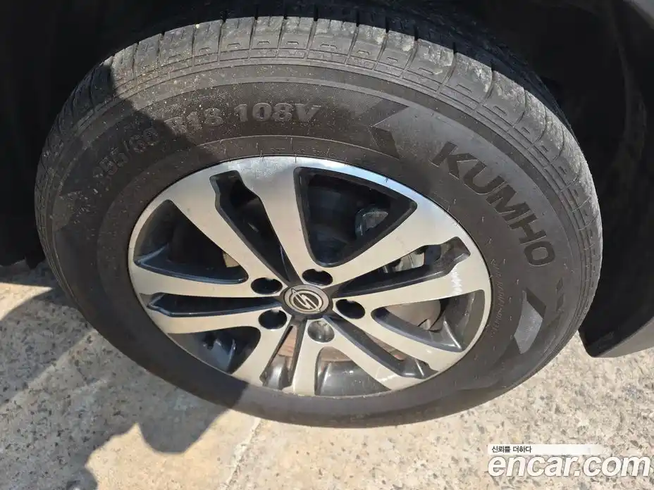 SsangYong Rexton 2013 2.0 Автомат в Москве № 672634, фото 15