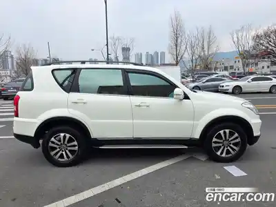 SsangYong Rexton 2013 2.0 Автомат в Москве № 672634, миниатюра 2