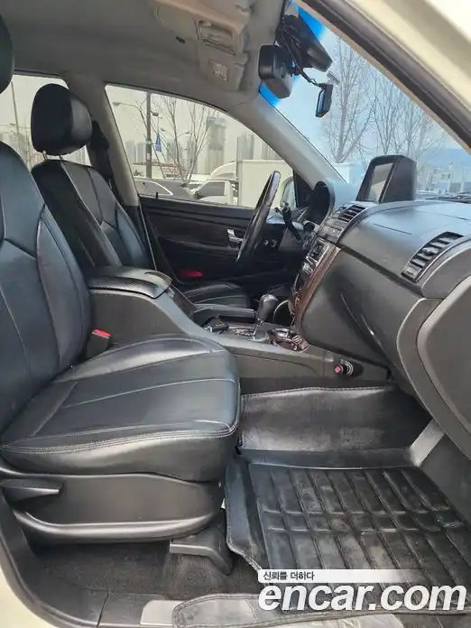 SsangYong Rexton 2013 2.0 Автомат в Москве № 672634, фото 5