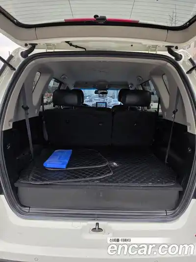 SsangYong Rexton 2013 2.0 Автомат в Москве № 672634, миниатюра 7