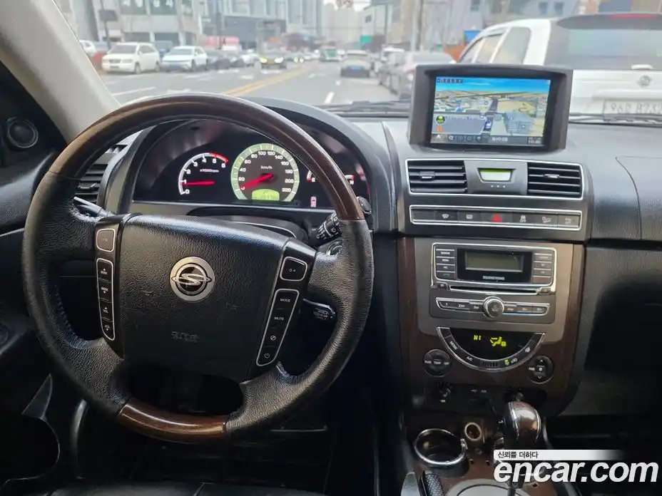 SsangYong Rexton 2013 2.0 Автомат в Москве № 672634, фото 9