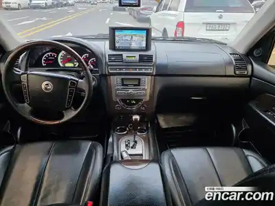 SsangYong Rexton 2013 2.0 Автомат в Москве № 672634, миниатюра 10