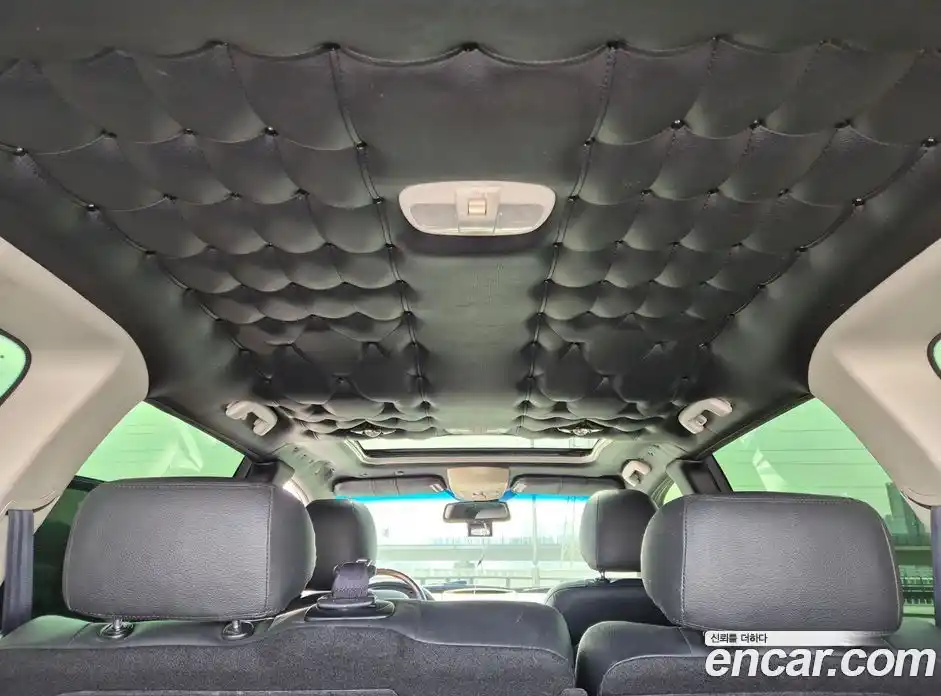 SsangYong Rexton 2014 2.0 Автомат в Москве № 672649, фото 13