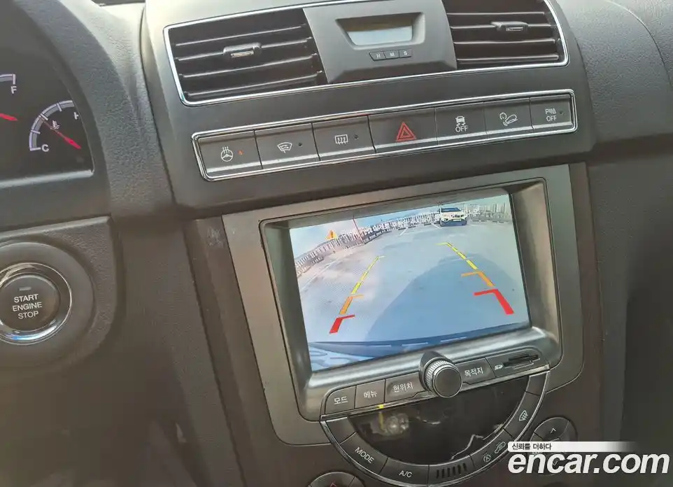 SsangYong Rexton 2014 2.0 Автомат в Москве № 672649, фото 16