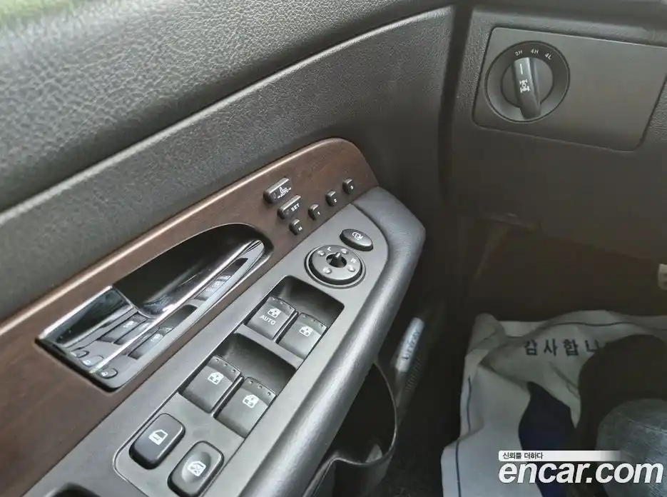 SsangYong Rexton 2014 2.0 Автомат в Москве № 672649, фото 17